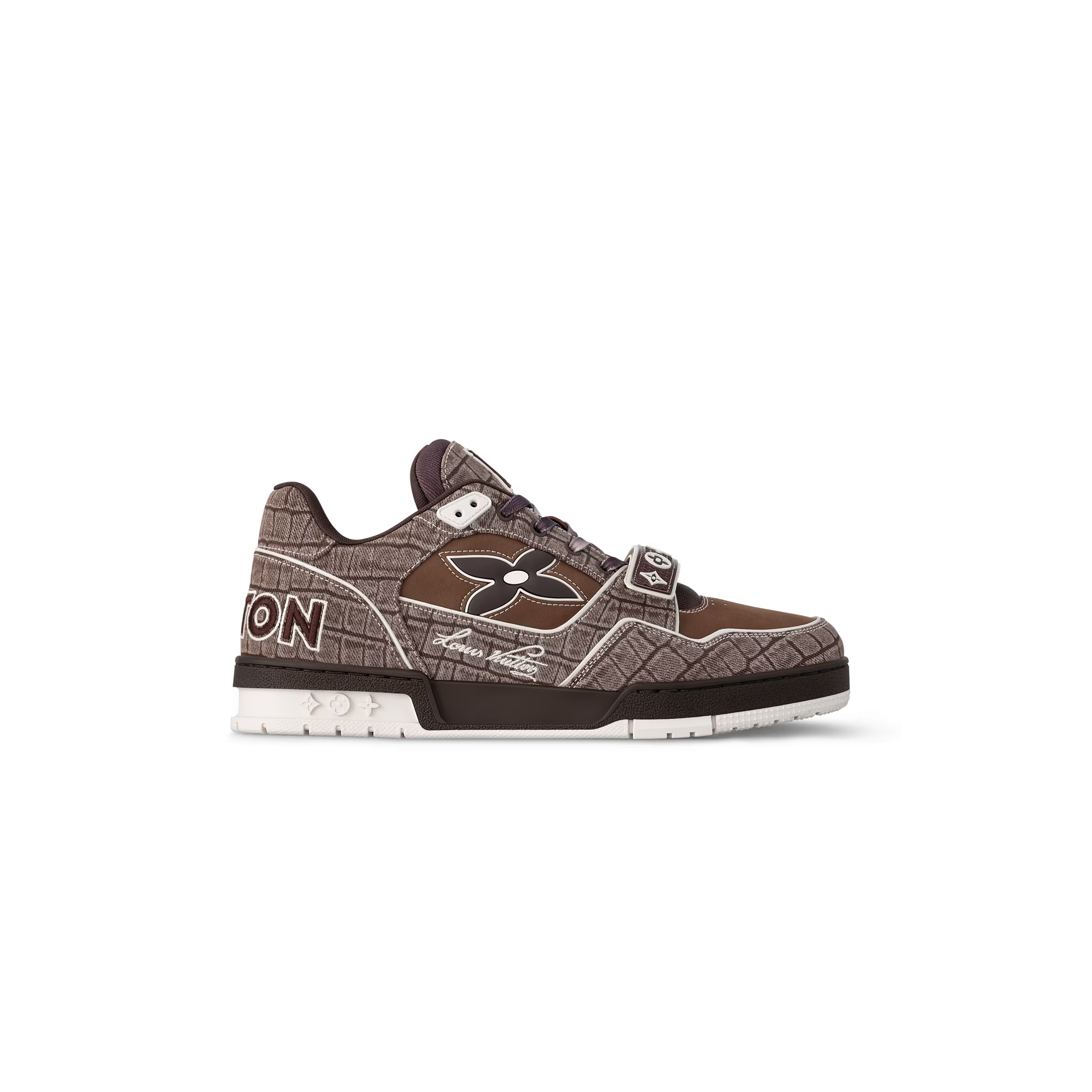 l**is V*t*n lv trainer sneaker 1ade24